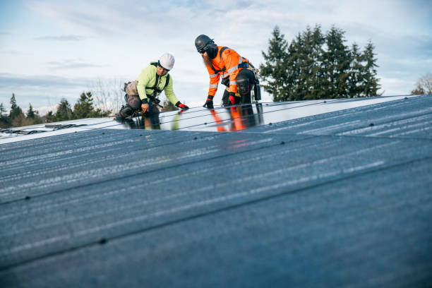 Trusted Flat Roof Repair service in Orrville, OH - Ben Roofing and Steel LLC